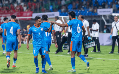 Nationwide consultation on building India’s football philosophy to be held