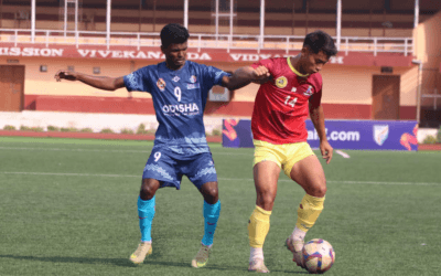 Swami Vivekananda U20 Men’s NFC: Manipur, Chhattisgarh in close scrap for quarter-final slot
