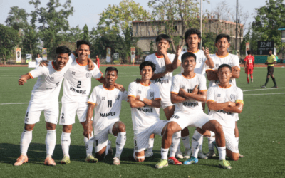 Swami Vivekananda U20 Men’s NFC: West Bengal, Manipur enter last eight