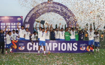 Kerala script second half comeback against Mizoram to clinch Swami Vivekananda U20 Men’s NFC title