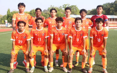 Defending champions Delhi make emphatic start in Swami Vivekananda U20 Men’s NFC