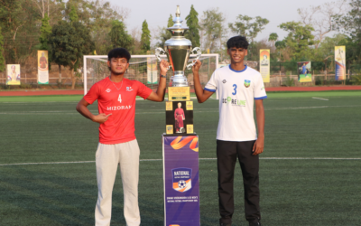 Mizoram, Kerala fight it out for Swami Vivekananda U20 Men's NFC title
