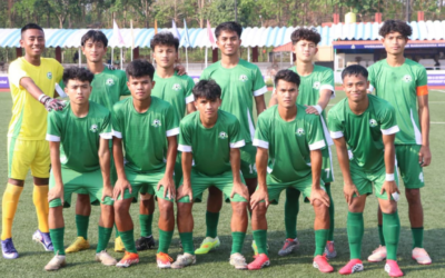 Swami Vivekananda U20 Men’s NFC: Meghalaya a win away from quarter-final berth