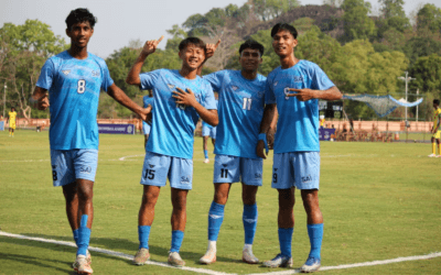 SAI seal quarter-final berth in Swami Vivekananda U20 Men’s NFC