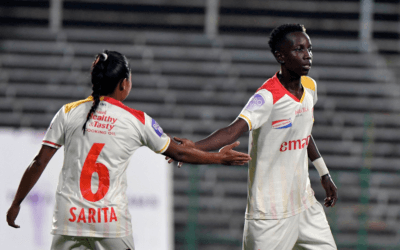 East Bengal defeat Gokulam Kerala, maintain perfect IWL 2025-26 record