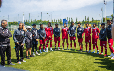 Big stage, brave hearts: Young Tigresses ready for U17 Asian Cup return against Australia