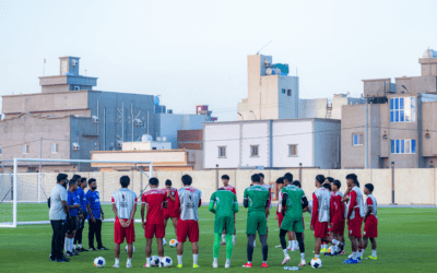India begin AFC U17 Asian Cup quest against Australia