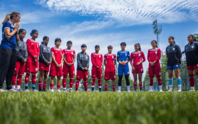 Young Tigresses eye U17 Women's Asian Cup history in decisive Lebanon clash