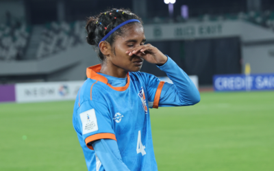 Tears, consolation and pride: End of Young Tigresses' historic U17 Asian Cup run