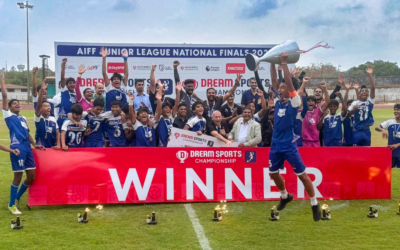 Punjab FC hold their nerve in shootout against Minerva Academy, defend DSC AIFF Junior League title
