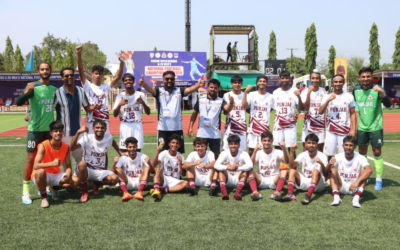 Extra-time winner sends Punjab into Swami Vivekananda U20 Men's NFC semi-finals