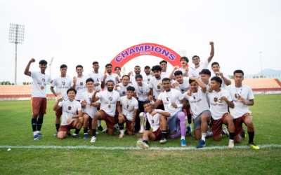 Baghpat FC crowned I-League 3 2025-26 champions, earn promotion to I-League 2 along with FC Raengdai