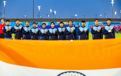 Blue Colts go down to Australia in AFC U17 Asian Cup Group D opener