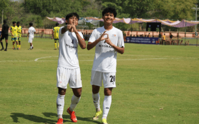 Swami Vivekananda U20 Men’s NFC: Mizoram enter last eight