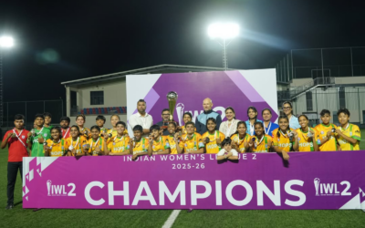 HOPS FC crowned champions of IWL 2, Juba Sangha FC secure promotion