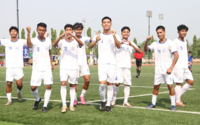 Tripura, Punjab edge closer to Swami Vivekananda U20 Men’s NFC quarter-finals