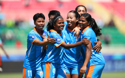 Blue Tigresses' 23-member final squad for SAFF Women's Championship 2026 announced
