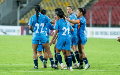 Blue Tigresses put 11 past Maldives in SAFF Women’s Championship 2026