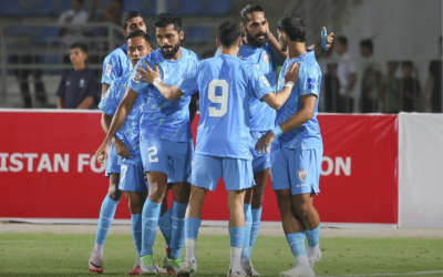 Blue Tigers to play two friendlies against Tajikistan during June FIFA window