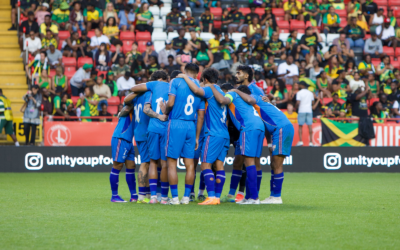 Jamaica strike in each half to defeat Blue Tigers in Unity Cup semi-final