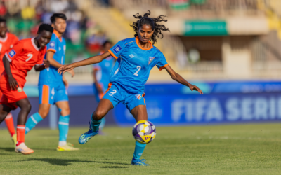 Crispin Chettri announces 26-member preliminary squad for SAFF Women's Championship 2026