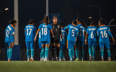 Disappointed but ready to fight back, says India U17 midfielder Thandamoni Baskey