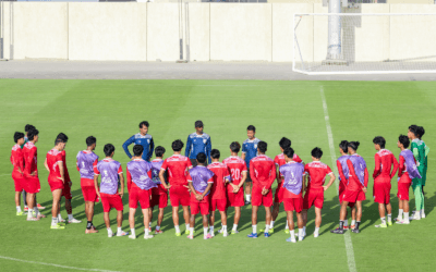 Harbouring U17 World Cup qualification dreams, India brace for Uzbekistan challenge