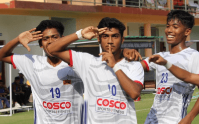 West Bengal, Chhattisgarh, Manipur begin Swami Vivekananda U20 Men’s NFC with wins