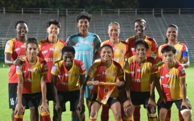 Nita FA prevail despite red card; Gokulam Kerala, Sethu share points