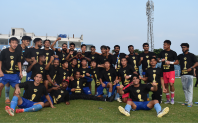 Delhi FC crowned champions of I-League 2, gain promotion to IFL along with FC Bengaluru United