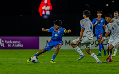 Blue Colts lose to Uzbekistan in AFC U17 Asian Cup