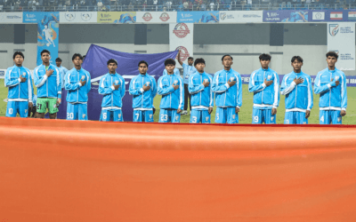 Bibiano Fernandes announces India’s squad for AFC U17 Asian Cup Saudi Arabia 2026