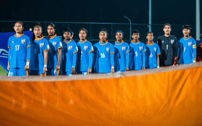 Young Tigresses suffer loss against Australia despite spirited display in AFC U17 Women's Asian Cup opener