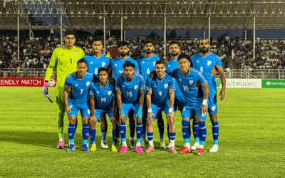 Tajikistan defeat Blue Tigers in first friendly