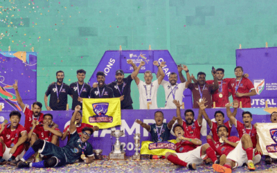 AIFF Futsal Club Championship 2025-26: 13 teams set for title battle in Bhavnagar