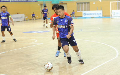 Tlangnuam, South Castle United, Young Hearts, Bushahr wrap up quarter-final line-up