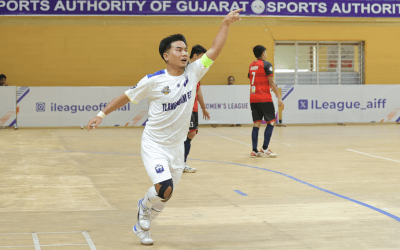 Sharpshooters collide as Progressive and Tlangnuam chase maiden AIFF Futsal Club C'ship title