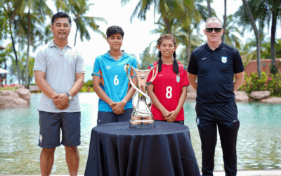 Familiar foes, bigger stakes: India and Bangladesh clash again in SAFF Women's C'ship Final