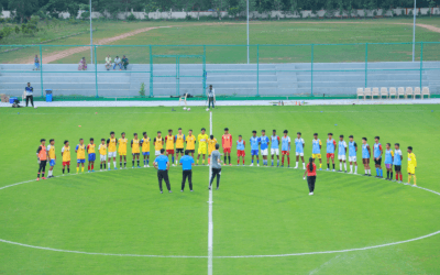 Talent Identification Level 1 course launched on E-Learning platform