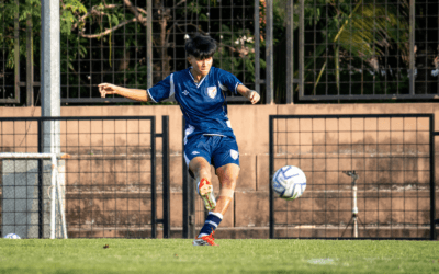 India look to continue winning run in semi-final against Bhutan