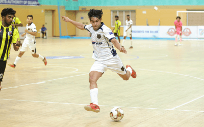 Debutants Bushahr and Ganganagar City grab full points in AIFF Futsal Club C'ship opener