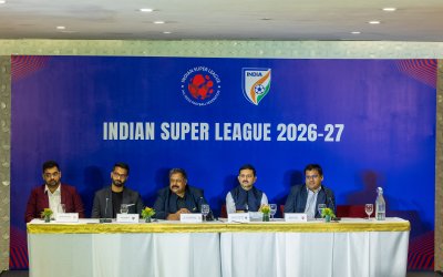 AIFF, ISL clubs outline club-led commercial model for Indian Super League