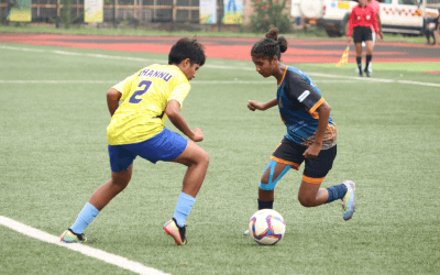 KMP Aspire, Zinc, Garhwal United victorious on opening day of AIFF U17 Women's Youth League