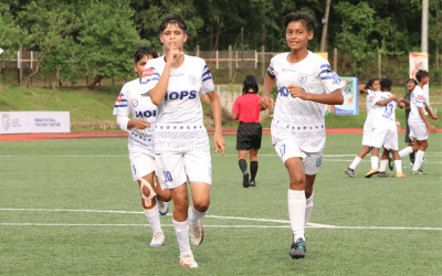 Nita, HOPS shine in second half to seal semi-final spot