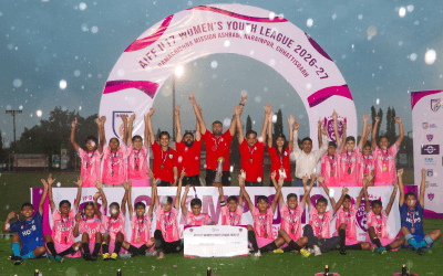 Historic HOPS hold high honour, claim first AIFF U17 Women's Youth League title