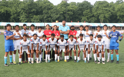 We must aim higher, says HOPS head coach Ravi Kumar Punia