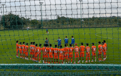 India U20 men's camp underway in Bengaluru ahead of AFC U20 Asian Cup Qualifiers