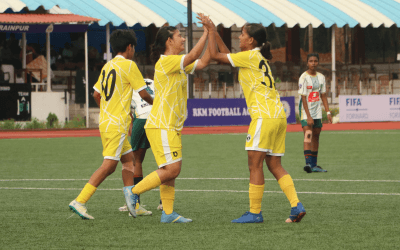 Zinc, Garhwal United secure quarter-final spots in AIFF U17 Women's Youth League