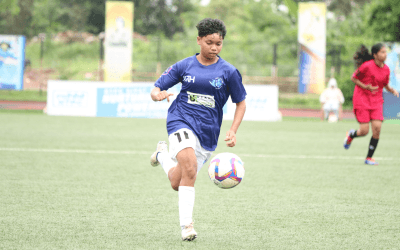 Kickstart, Nita, HOPS march into AIFF U17 Women's Youth League quarter-finals