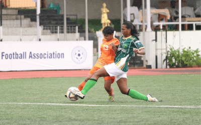 DFA Raisen, RKM squeeze into AIFF U17 Women's Youth League quarter-finals
